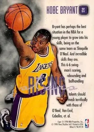 Kobe Bryant back