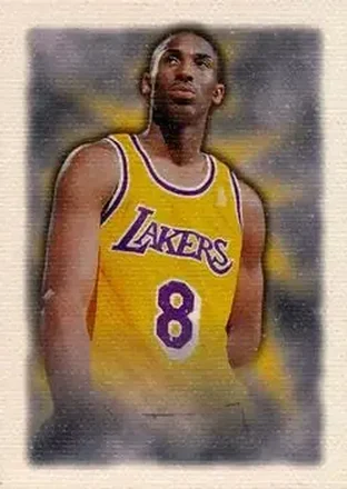 Kobe Bryant card preview