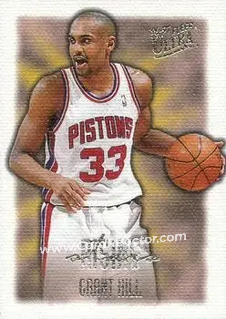 Enlarged card image