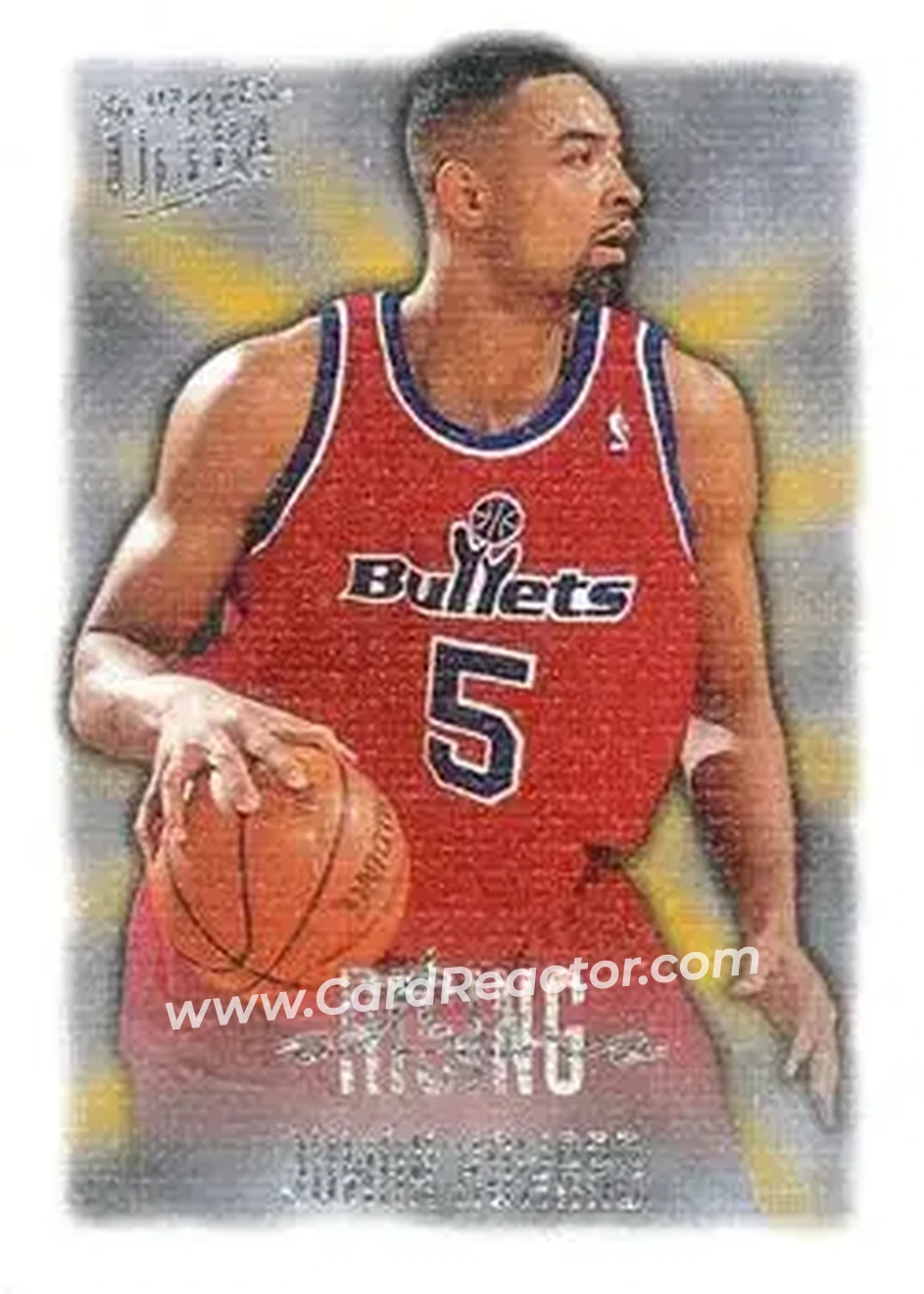 Enlarged card image