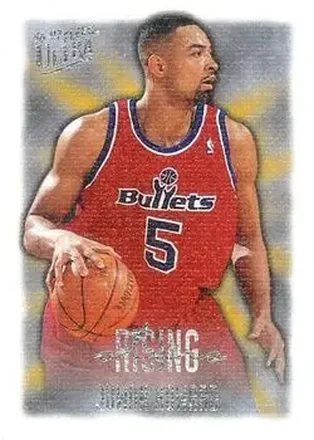 Juwan Howard card preview