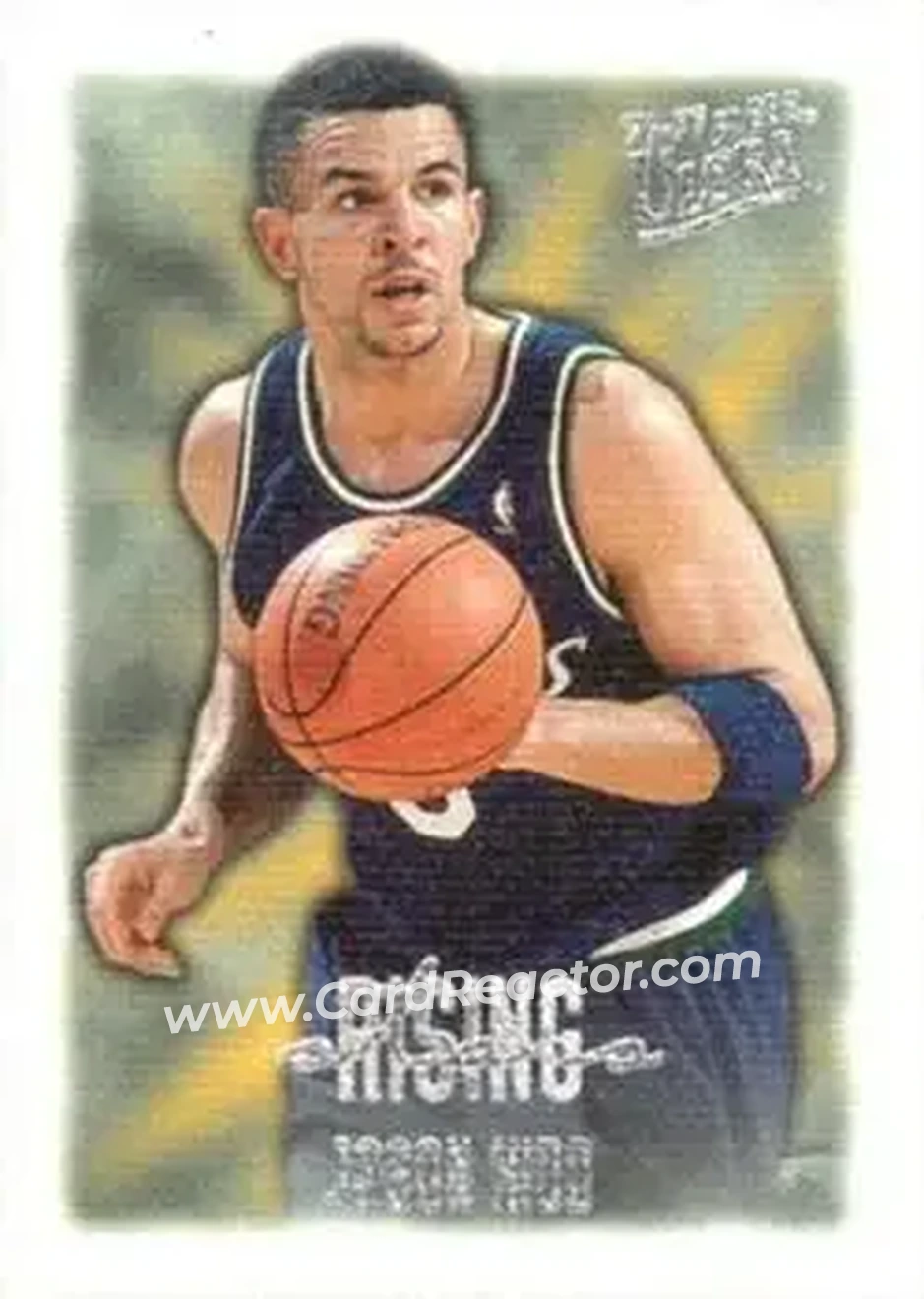 Enlarged card image