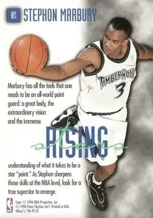 Stephon Marbury back