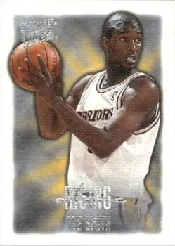 1996-97 Ultra #9 Rising Stars Joe Smith