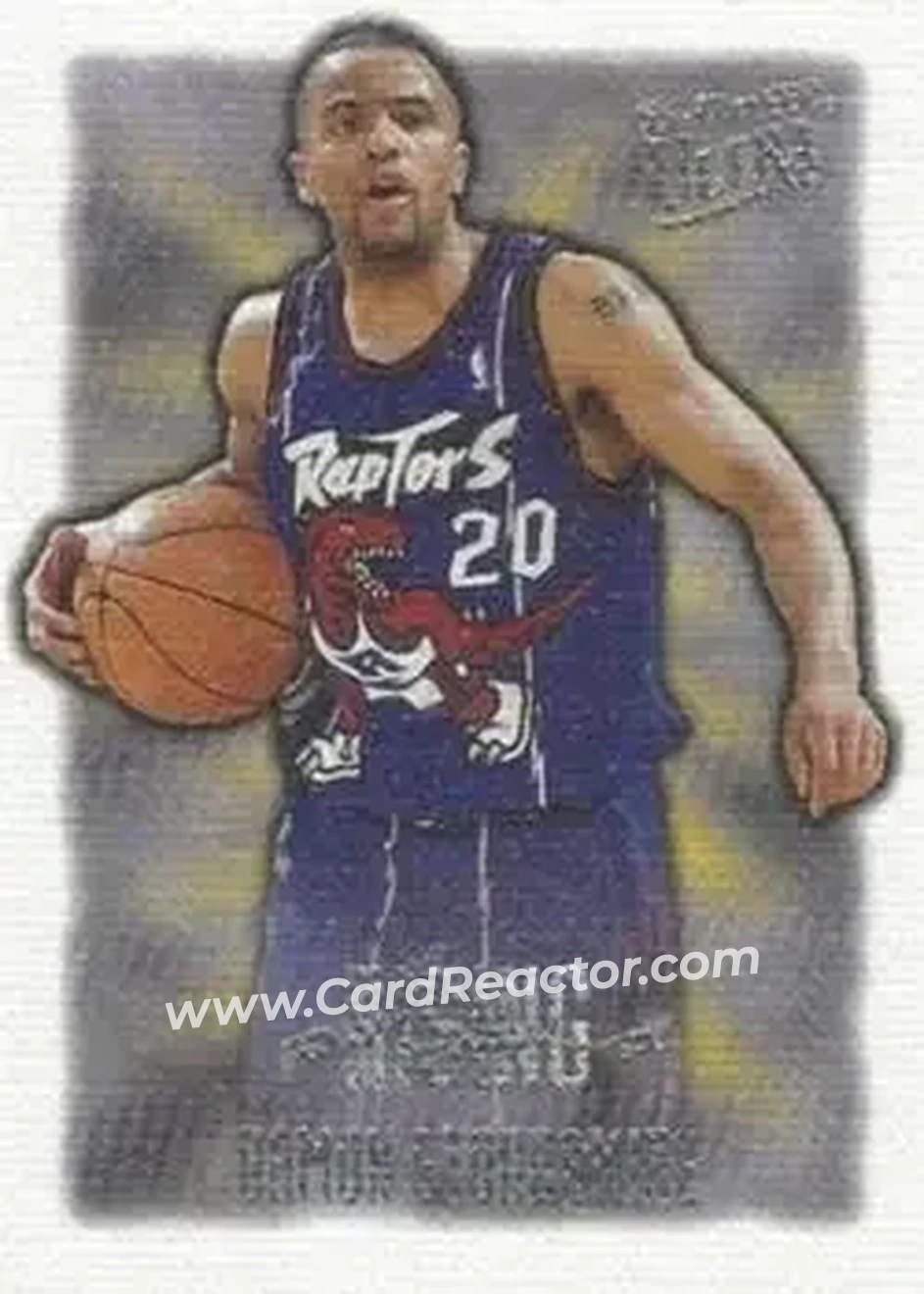 Damon Stoudamire