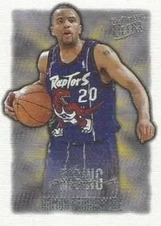 Damon Stoudamire