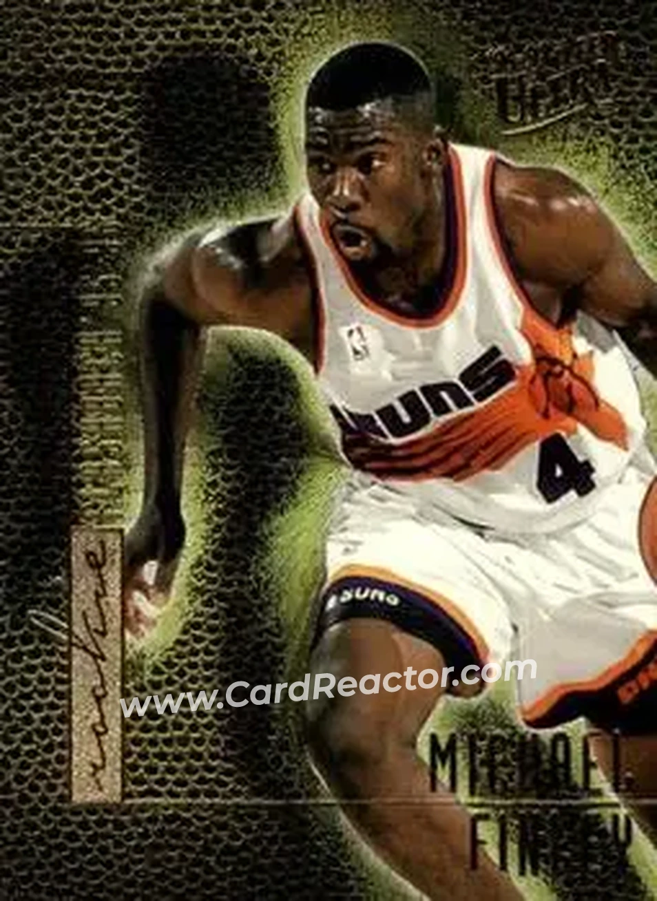 Enlarged card image