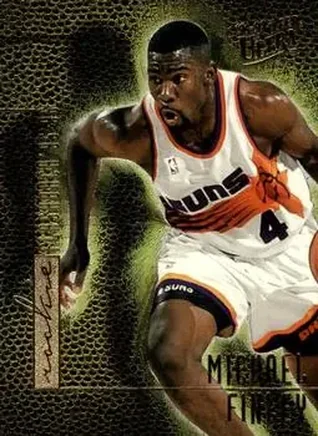 Michael Finley card preview
