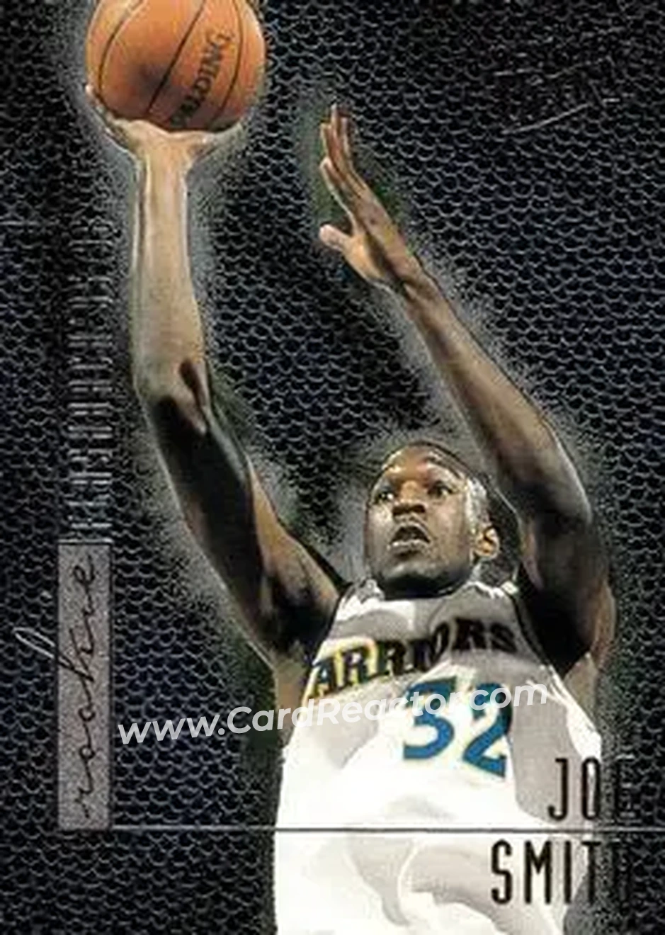 Enlarged card image
