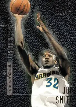 1996-97 Ultra #4 Rookie Flashback Joe Smith