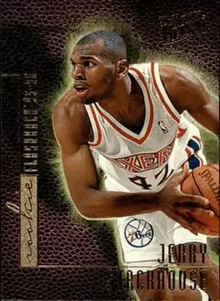 Jerry Stackhouse