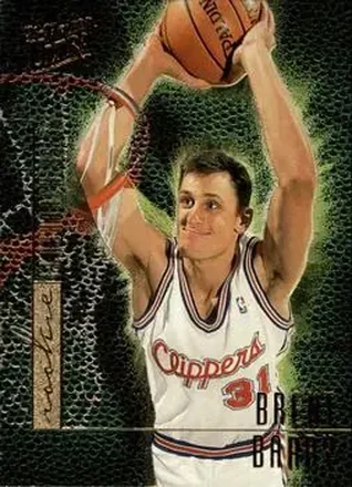 Brent Barry card preview