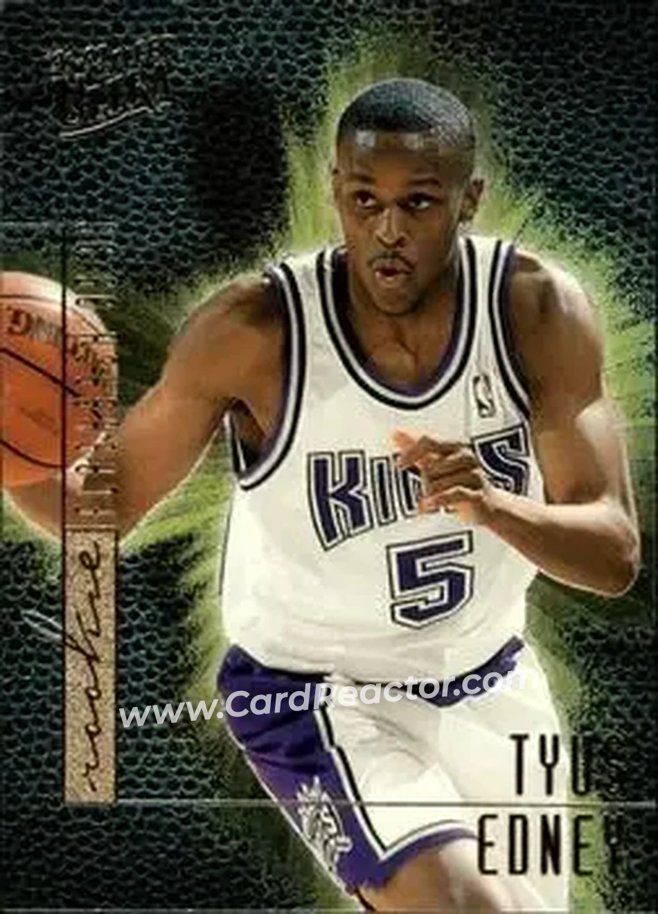 Enlarged card image