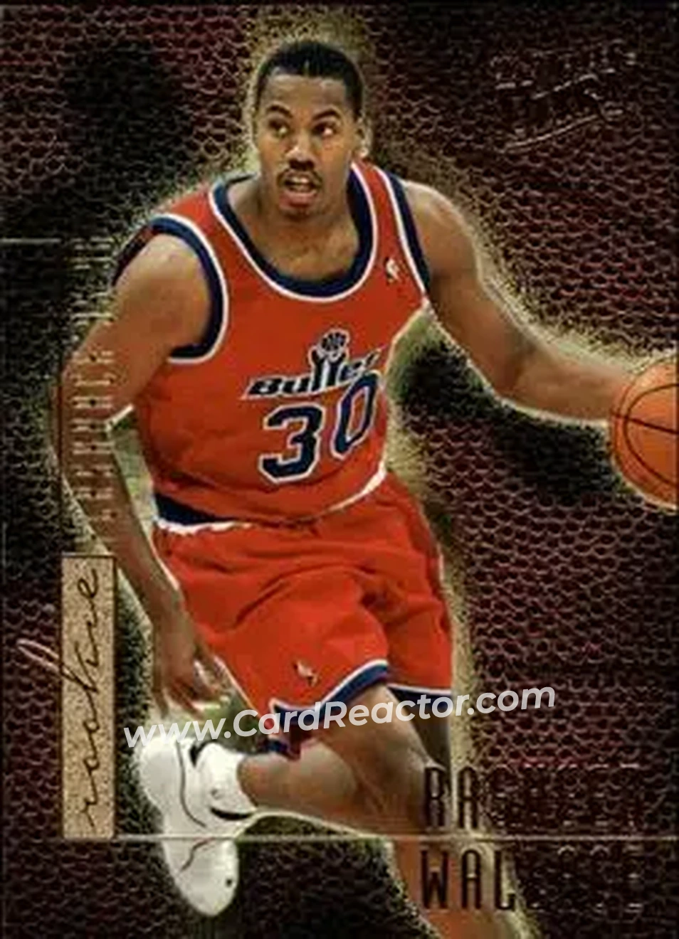 Enlarged card image