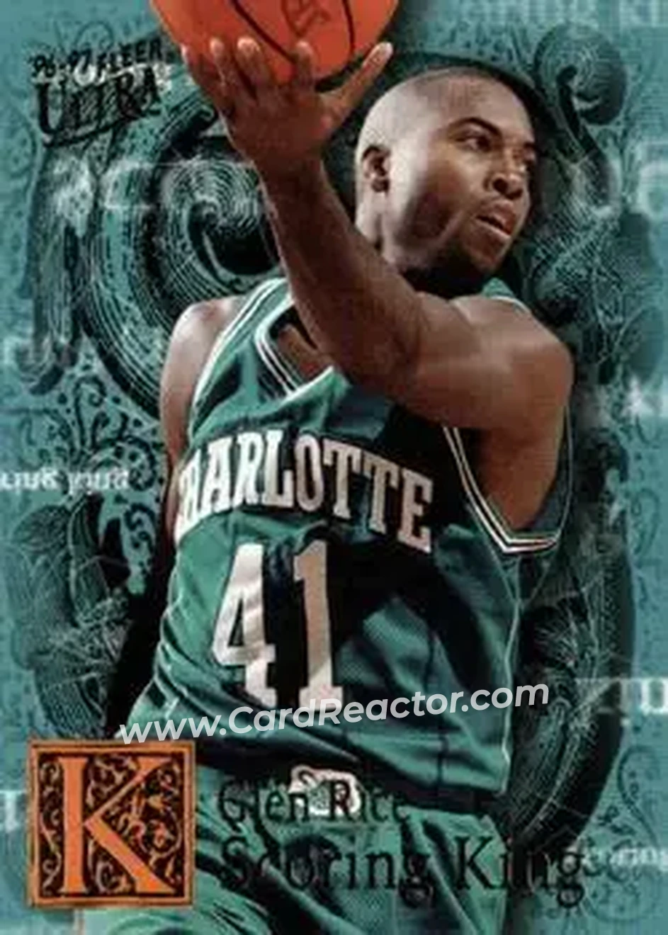 Glen Rice