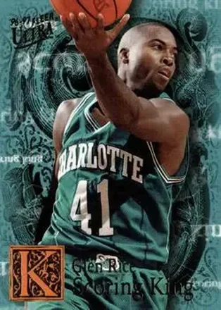 Glen Rice card preview
