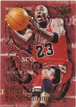 Michael Jordan