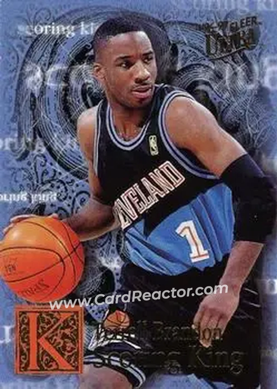 Terrell Brandon