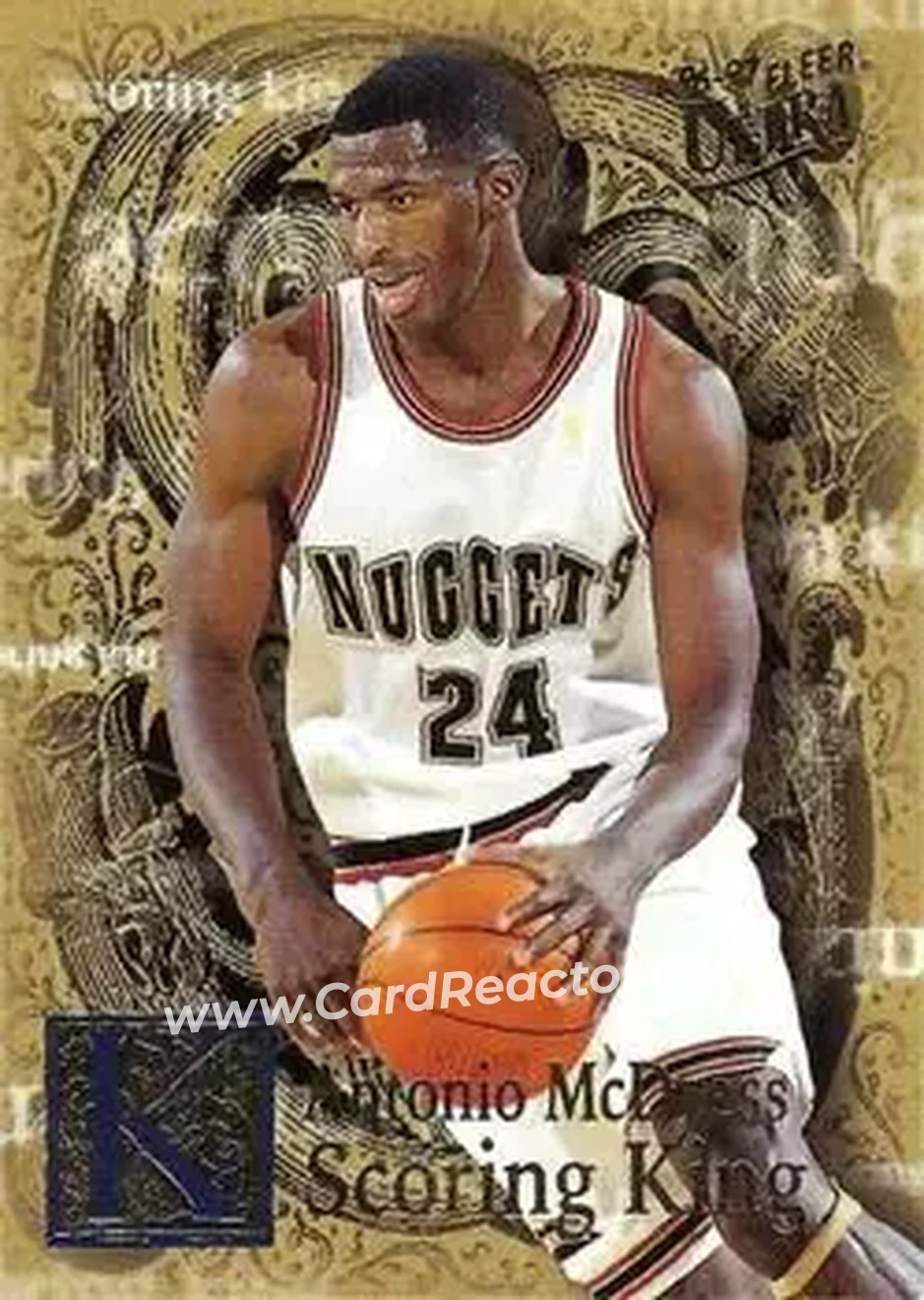 Enlarged card image