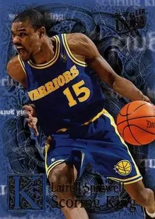 Latrell Sprewell
