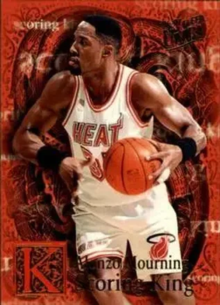 Alonzo Mourning card preview