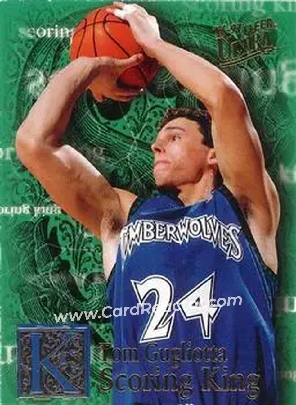 Enlarged card image