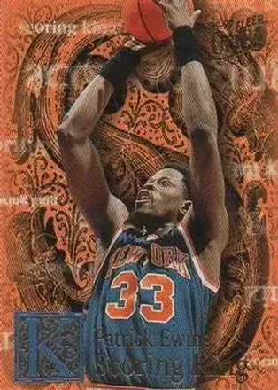 Patrick Ewing