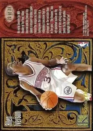 Allen Iverson back