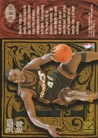 Shawn Kemp back