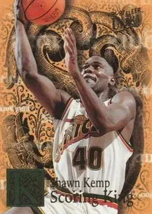 Shawn Kemp