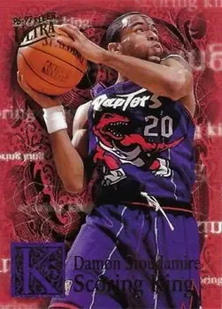 Damon Stoudamire