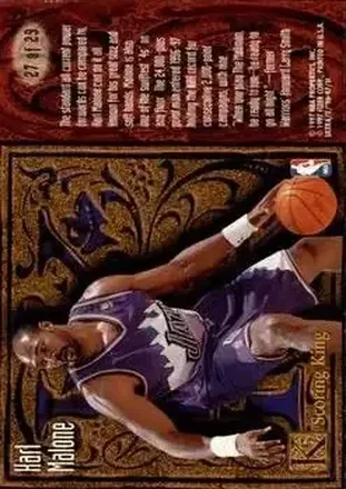 Karl Malone back