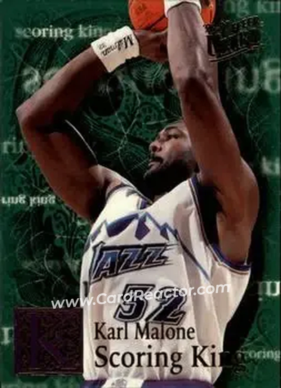 Enlarged card image