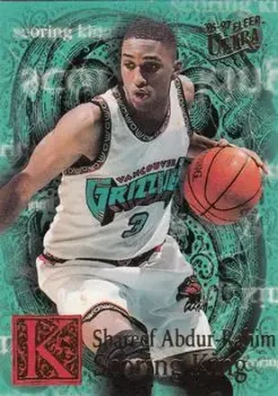 Shareef Abdur-Rahim