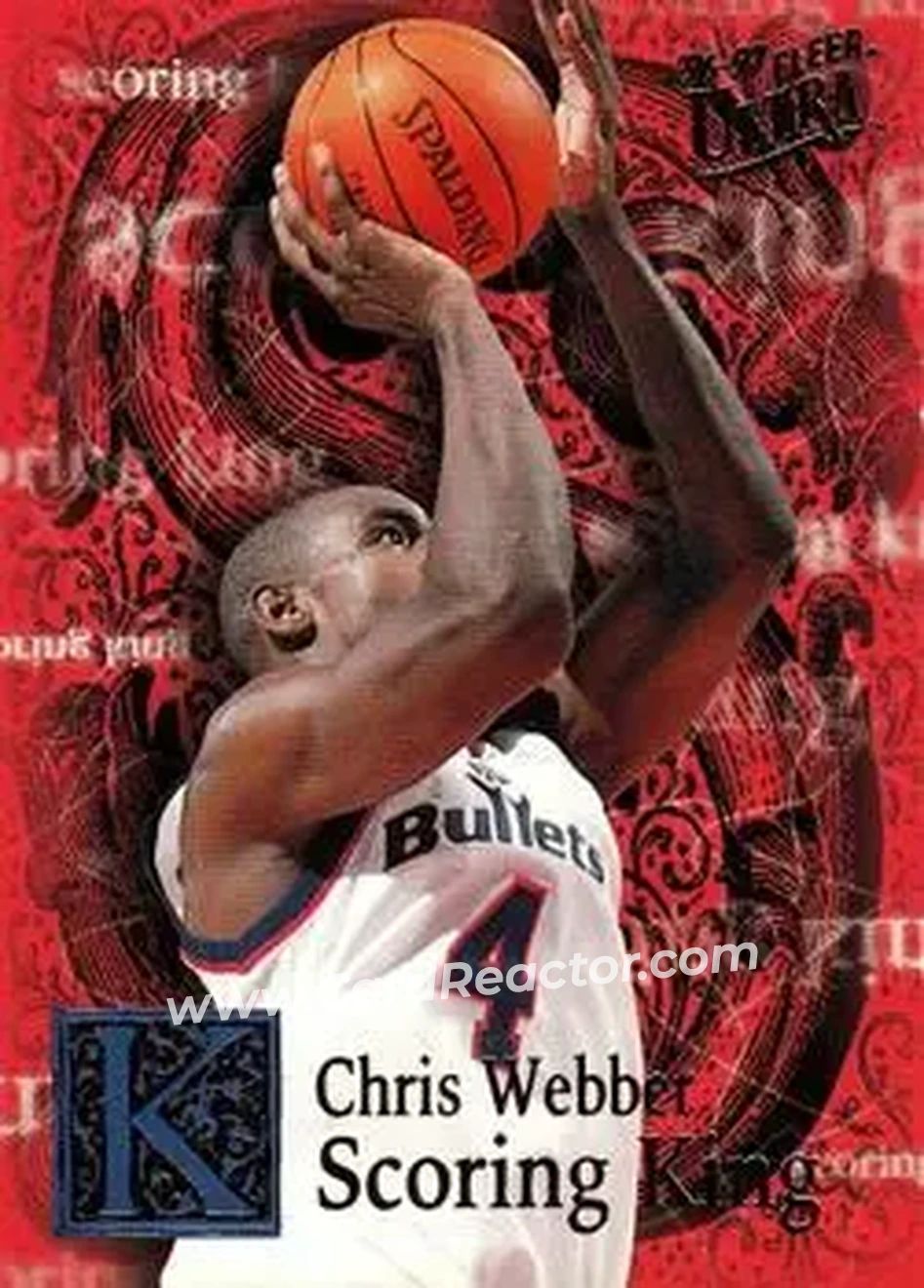 Enlarged card image