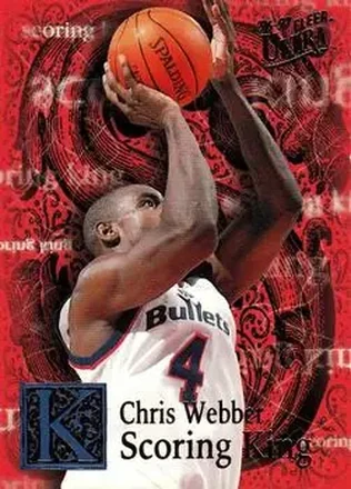 Chris Webber