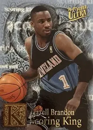 Terrell Brandon