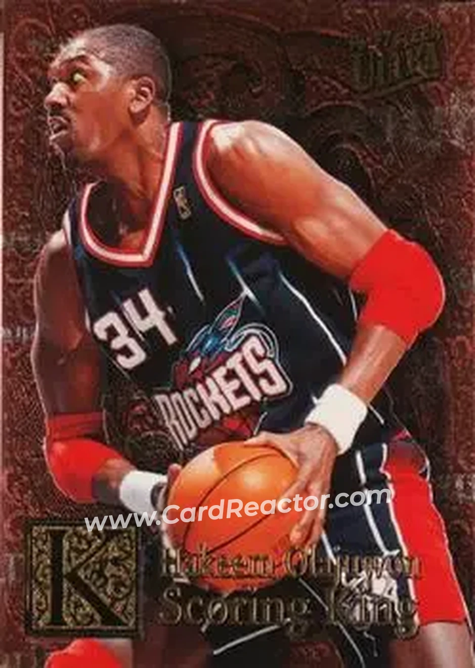 Hakeem Olajuwon