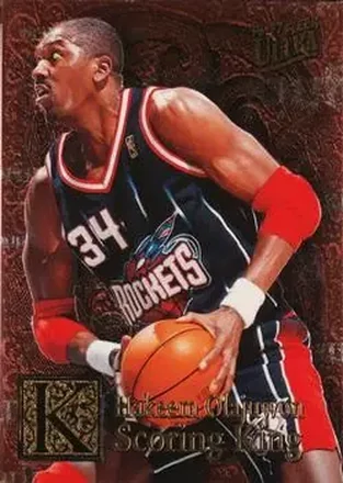 Hakeem Olajuwon