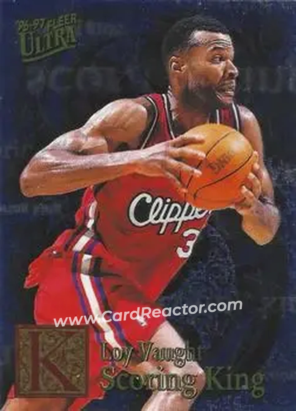 Enlarged card image