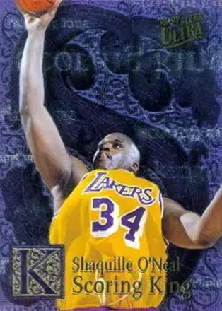 Shaquille O'Neal