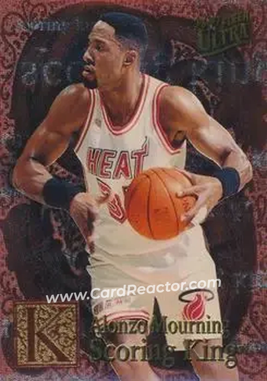 Enlarged card image