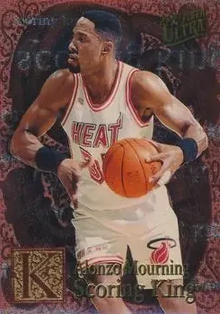 Alonzo Mourning