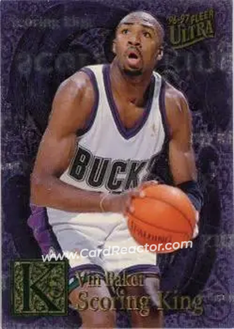 Vin Baker