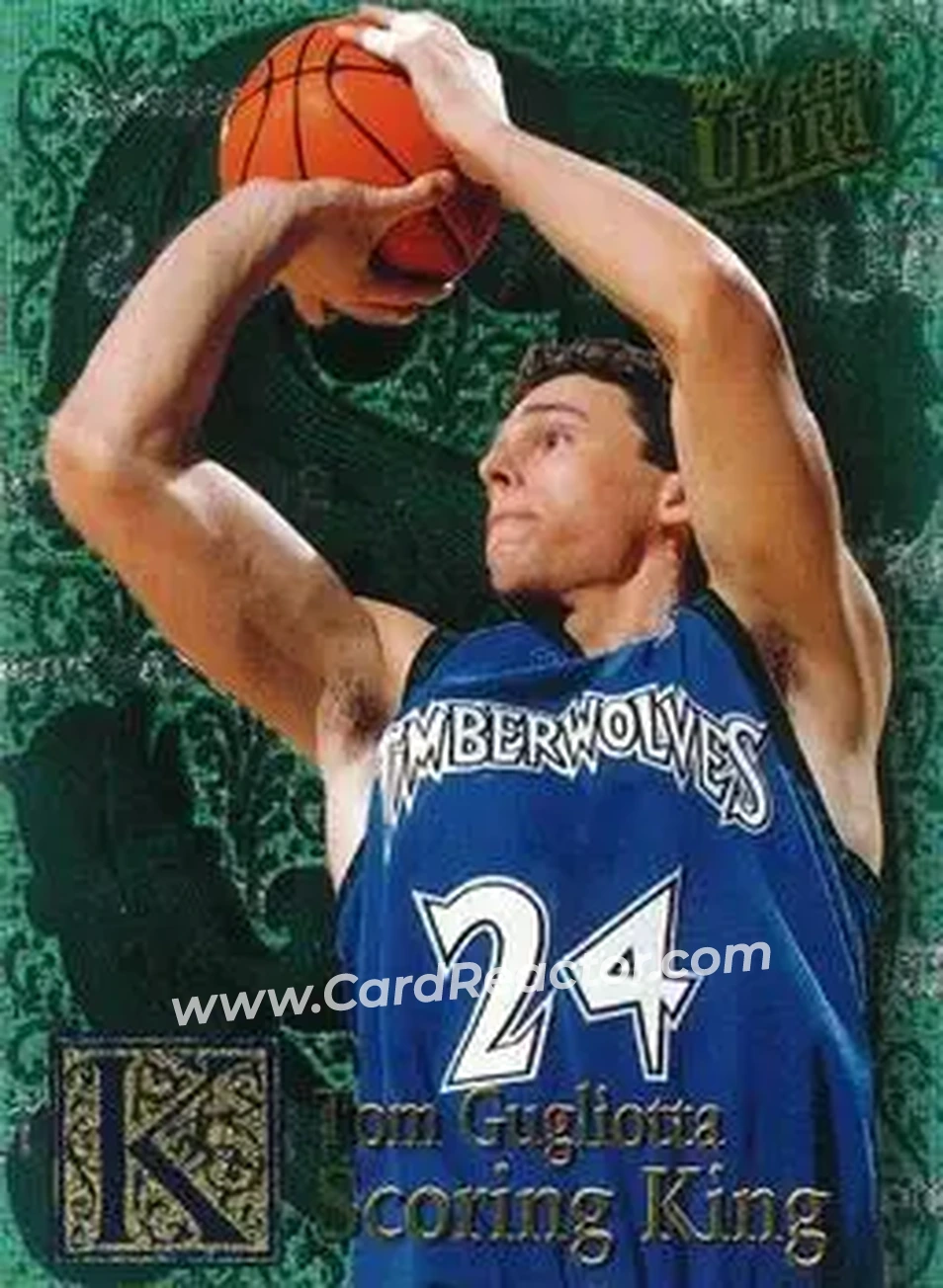Enlarged card image