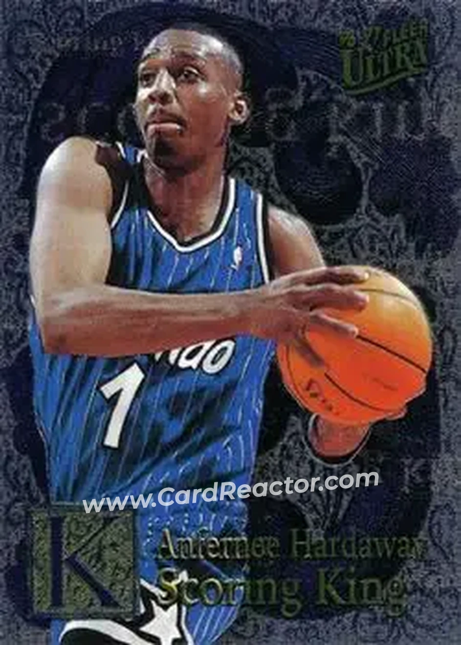 Enlarged card image