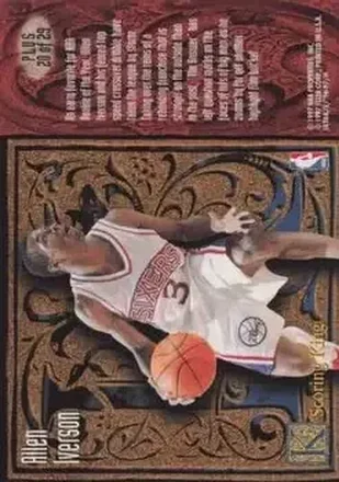Allen Iverson back