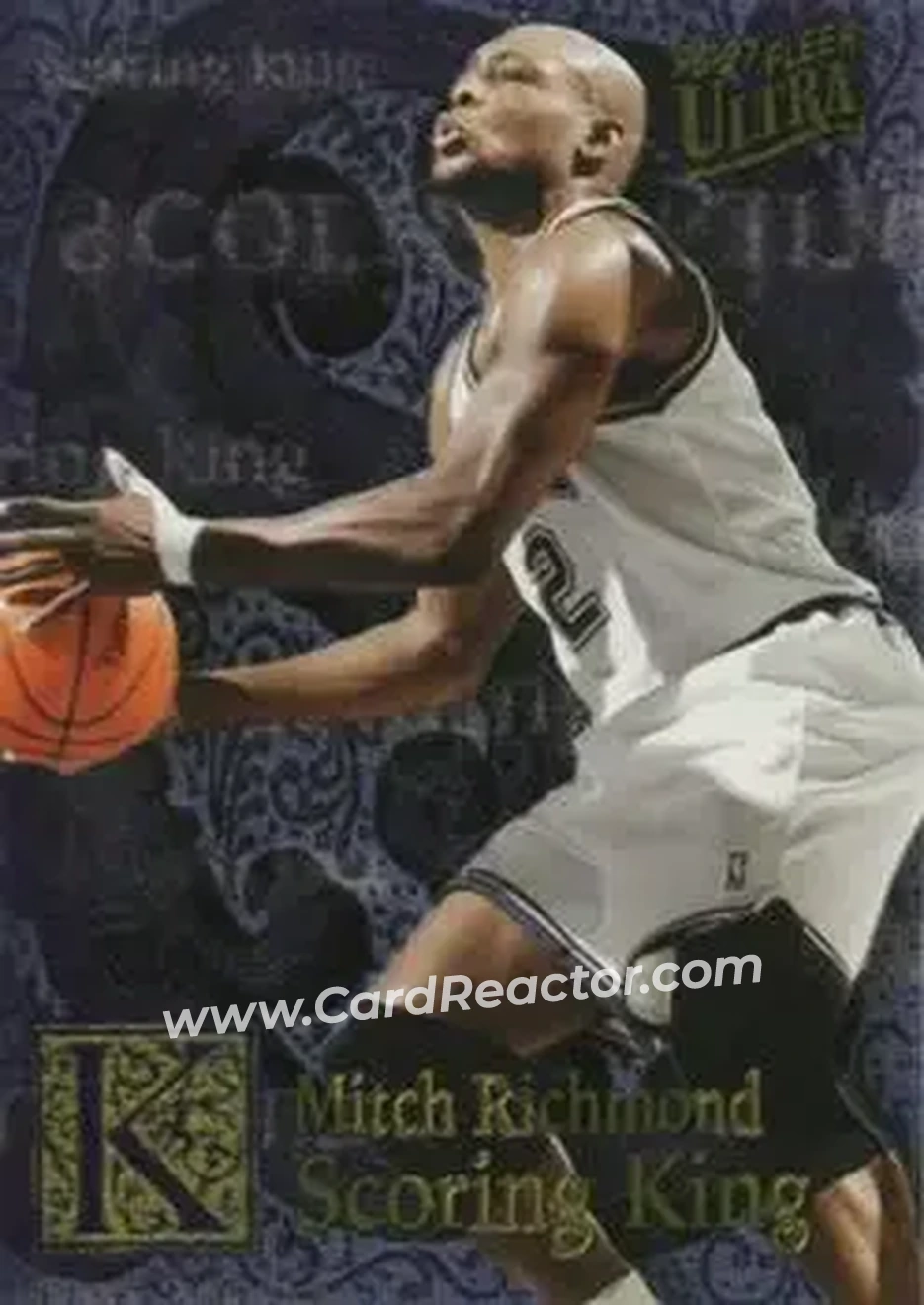 Enlarged card image
