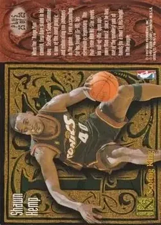 Shawn Kemp back