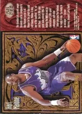 Karl Malone back